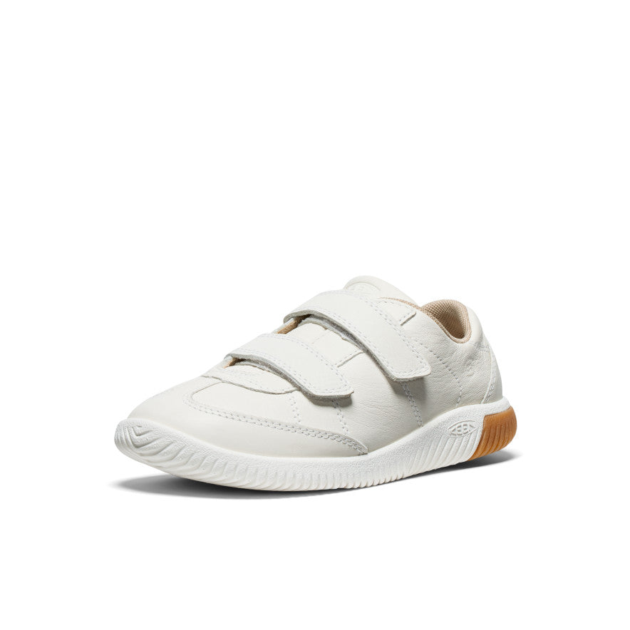 Big Kids' KNX T-Toe Sneaker Star White/Star White