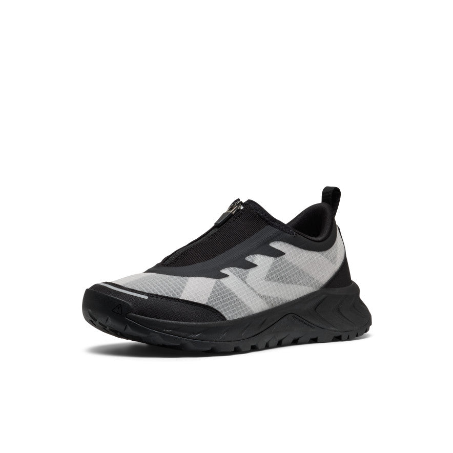 Moteriški TTS sportbačiai su užtrauktuku Black/Black