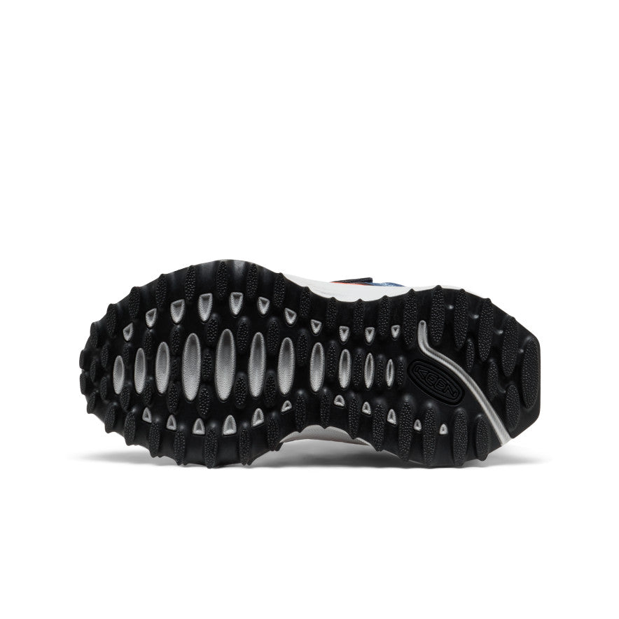 Little Kids' Zionic Waterproof Shoe Naval Academy/Scarlet Ibis