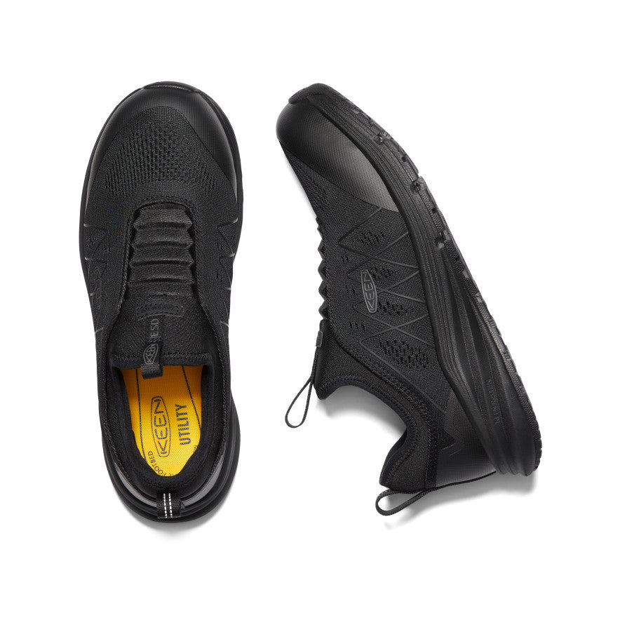 Men's Vista Energy+ Shift ESD (Carbon Toe) Black/Black