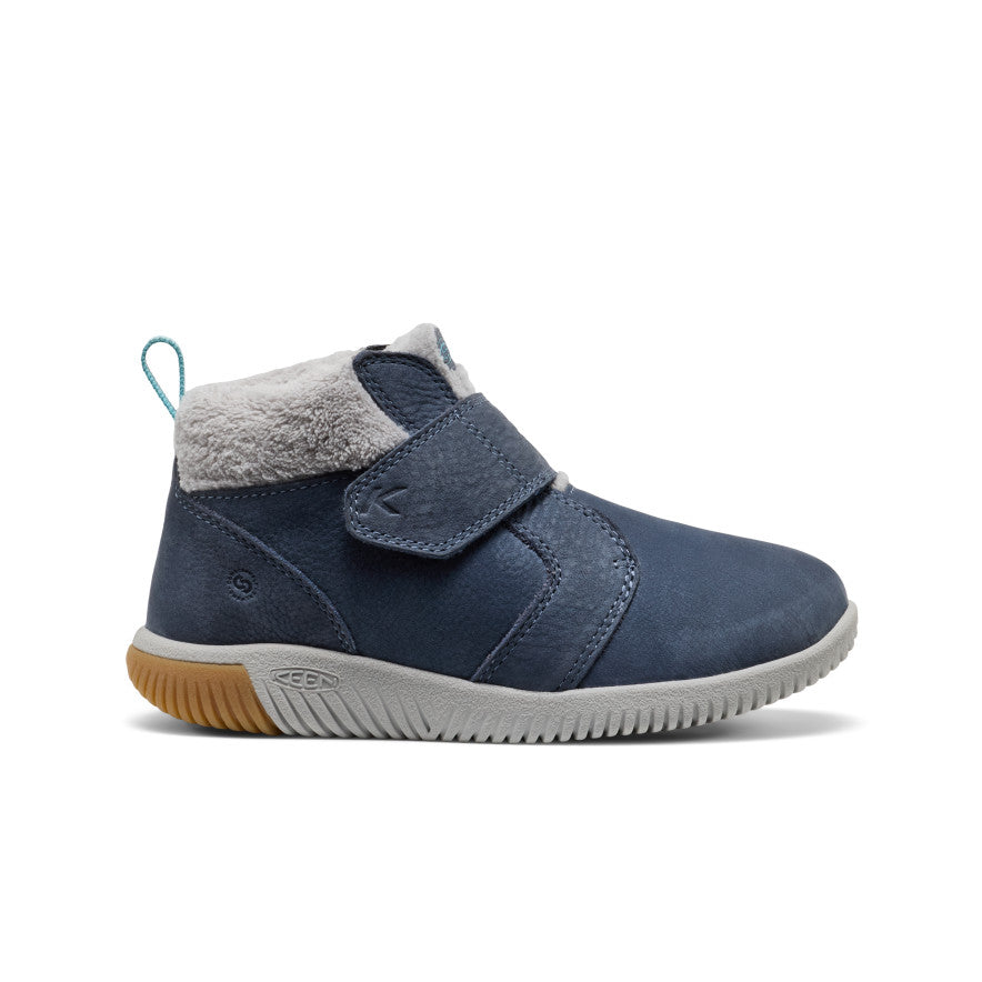 Vintage Indigo/Alloy