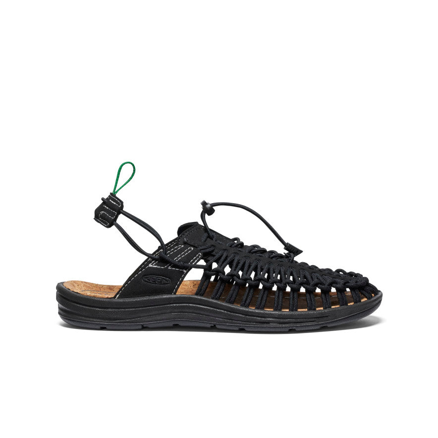 All Gender UNEEK II Convertible Black/Jolly Green - Image 1