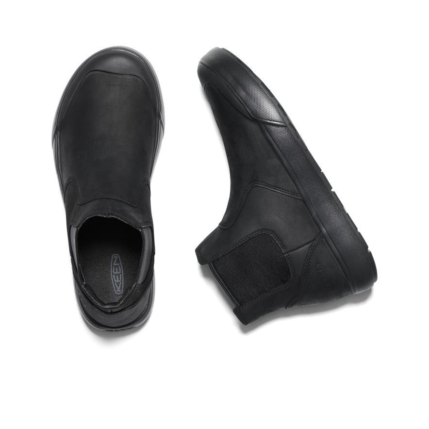 Moteriški „Elena Chelsea“ aulinukai Triple Black/Black
