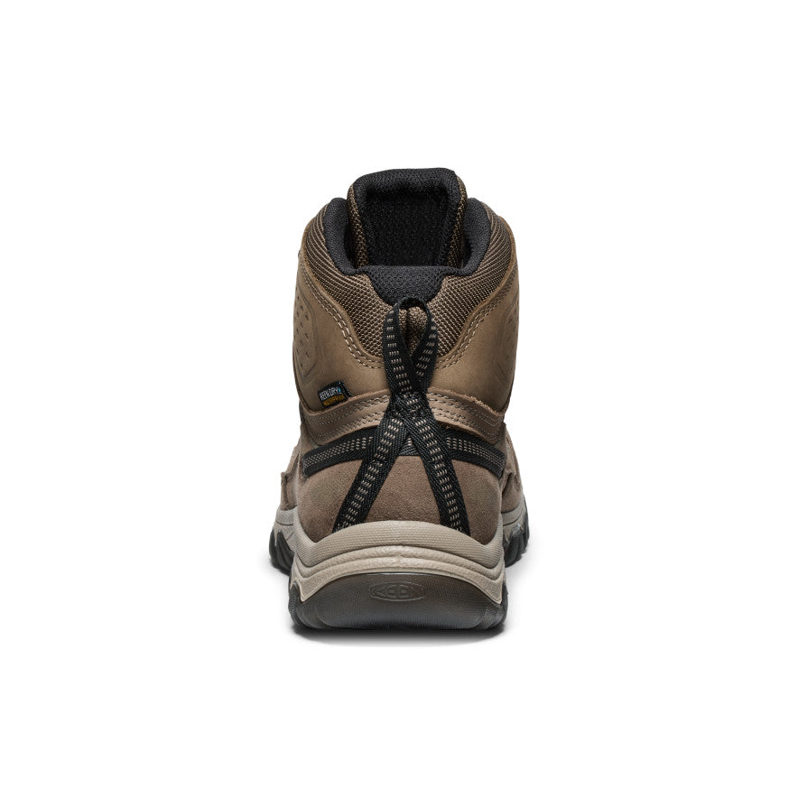 Vyriški vandeniui atsparūs žygio batai „Targhee IV“ Brindle/Canteen