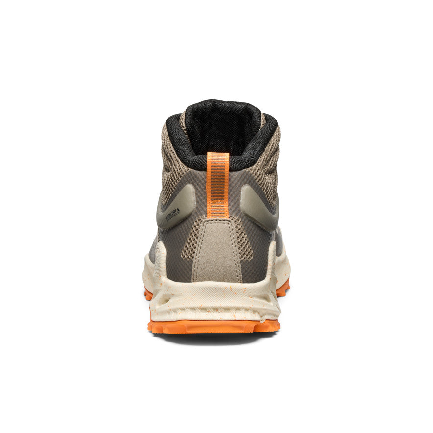 Brindle/Bright Marigold