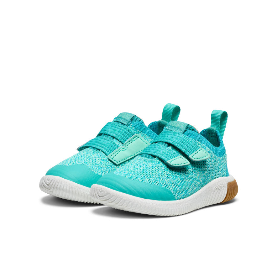 Bright Aqua/Cabbage