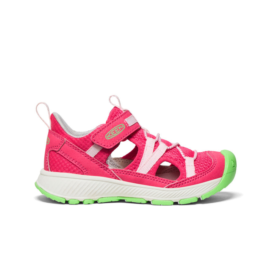 Mažų vaikų „Motozoa“ basutės Raspberry/Giggle Pink