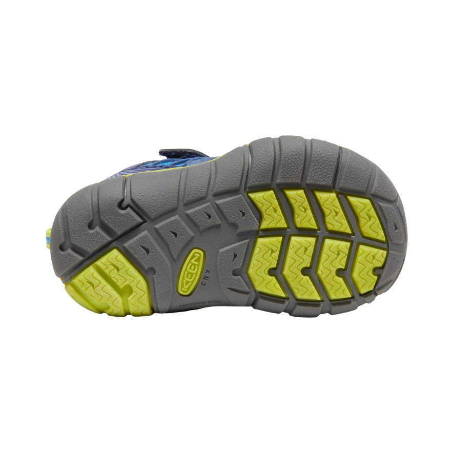 Batukų „Chandler CNX“ sportbačiai Brilliant Blue/Blue Depths - Paveikslėlis 5