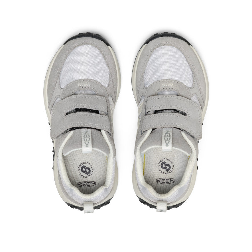 Mažų vaikų KS86 sportbačiai Alloy/Star White