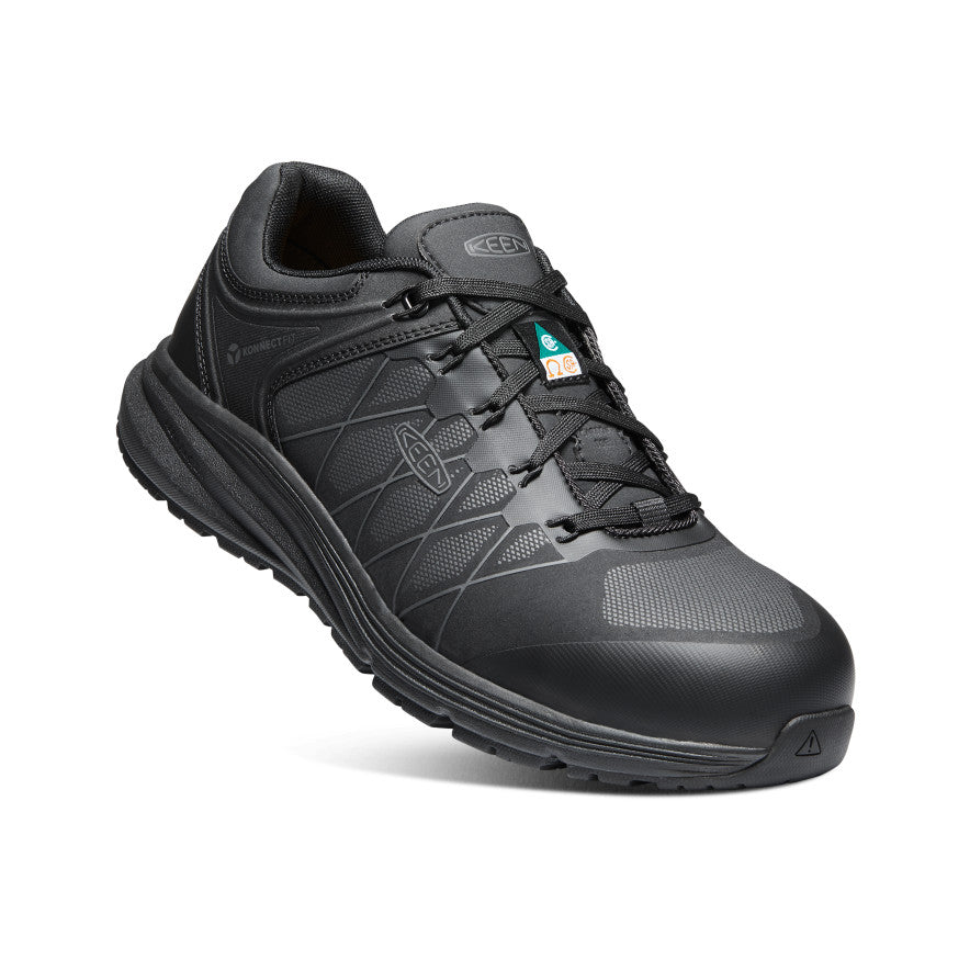 Vyriški CSA Vista Energy XT (anglies pluošto pirštų apsauga) Black/Black - Paveikslėlis 3