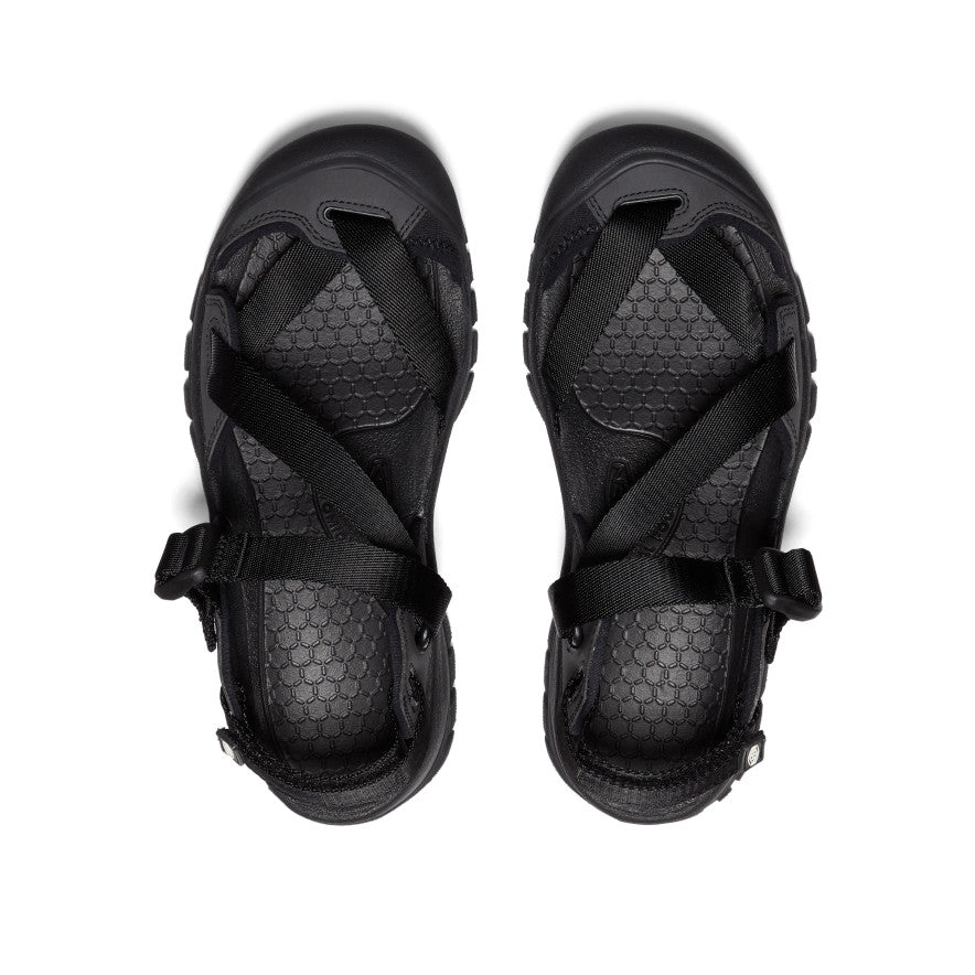Women's Zerraport II Sandal Black/Black