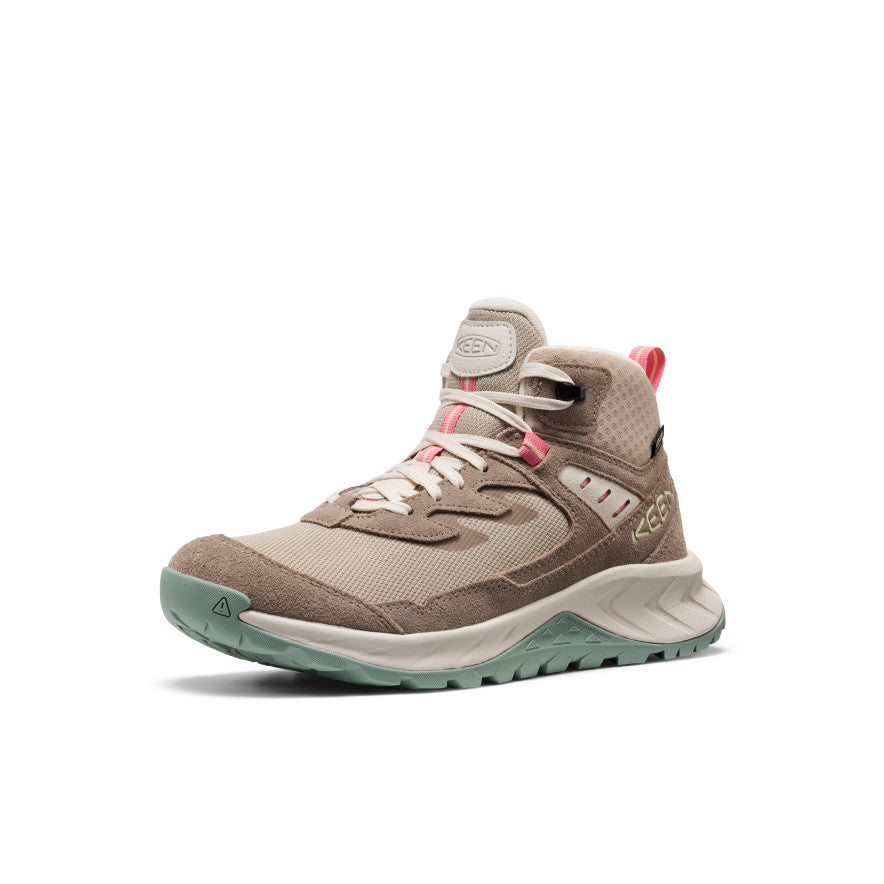 Brindle/Pink Lemonade