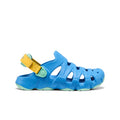 Azure Blue/Daffodil