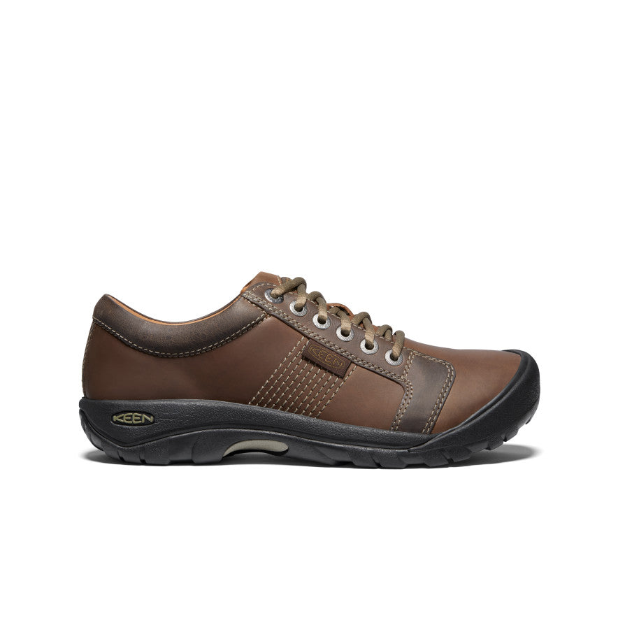 Vyriški „Austin“ batai Chocolate Brown
