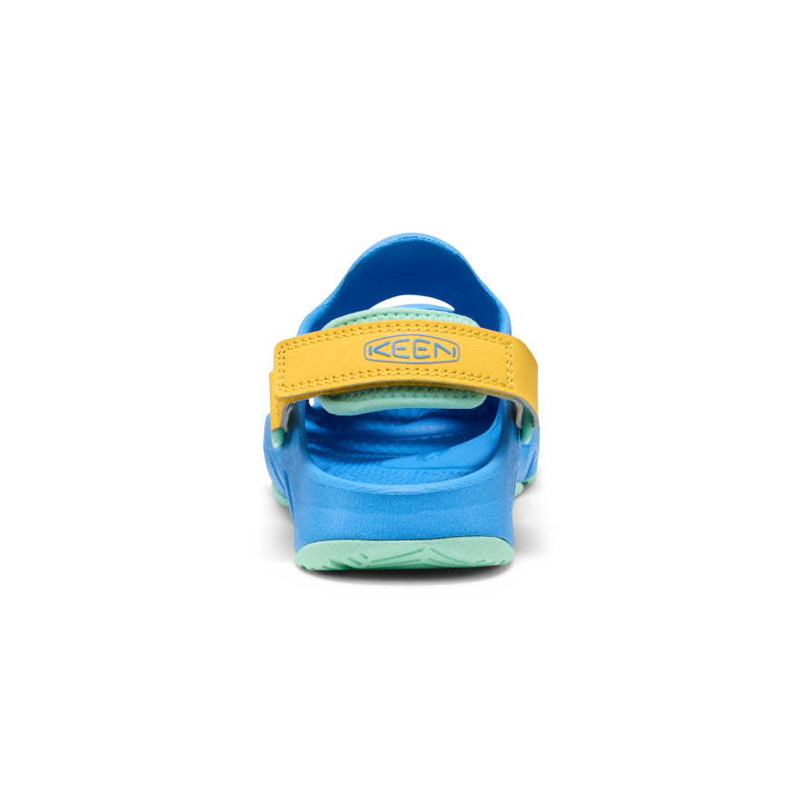 Didelių vaikų „HyperFLT Clog“ Azure Blue/Daffodil - Paveikslėlis 5