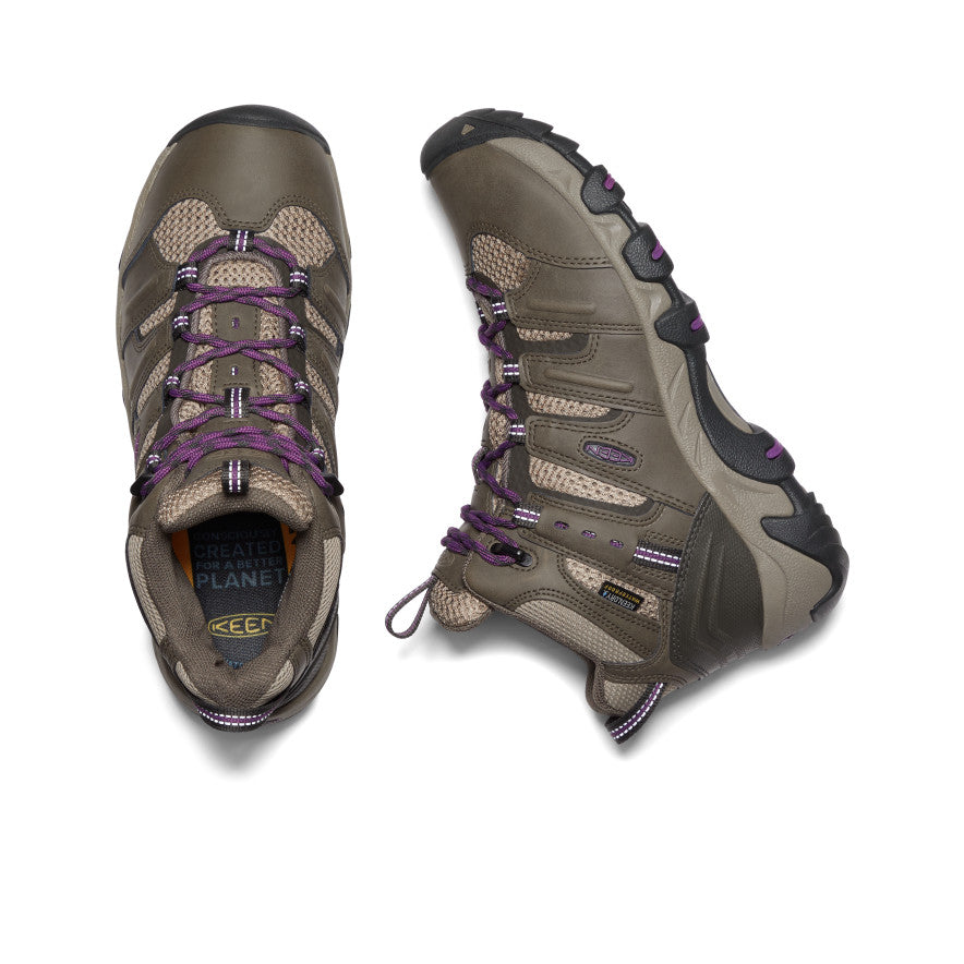 Bungee Cord/Wood Violet