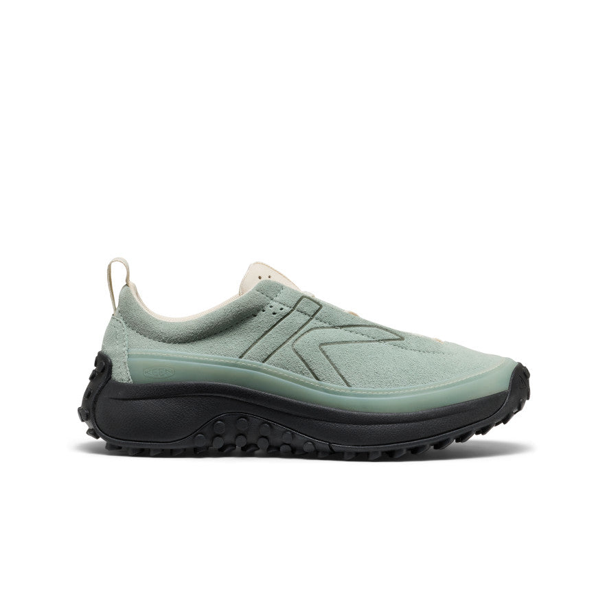Moteriški sportbačiai "KS Mino" Iceberg Green/Black - Paveikslėlis 1