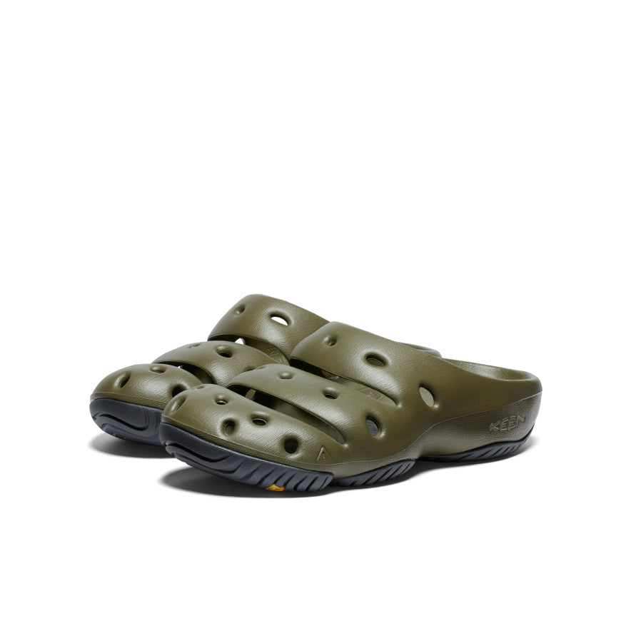 Dark Olive/Dark Olive