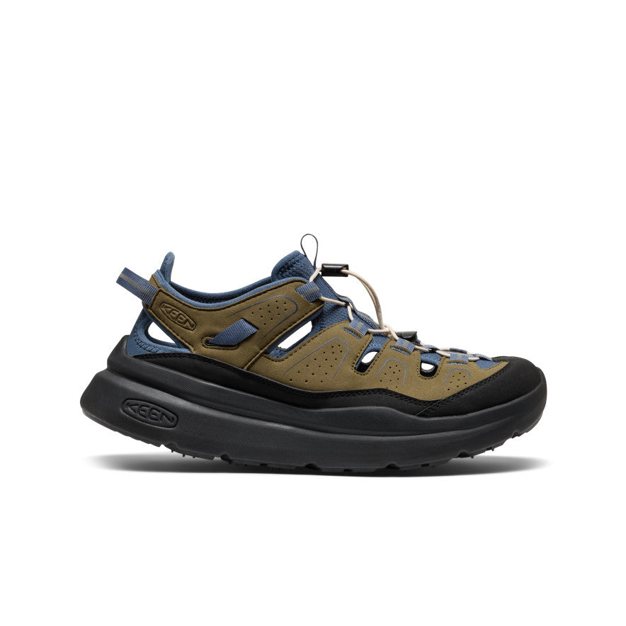 Dark Olive/Vintage Indigo