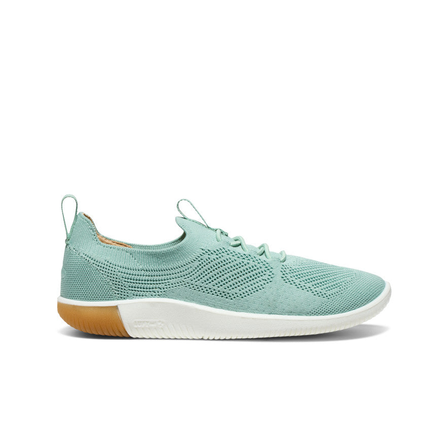 Moteriški megzti sportbačiai „KNX Knit Sneaker“ Granite Green/Lichen