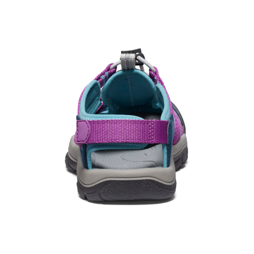 Big Kids' Newport Boundless Sandal Legion Blue/Willowherb