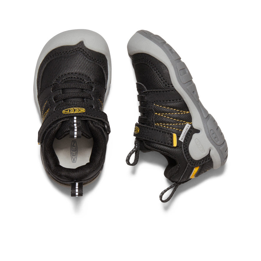 Black/Keen Yellow