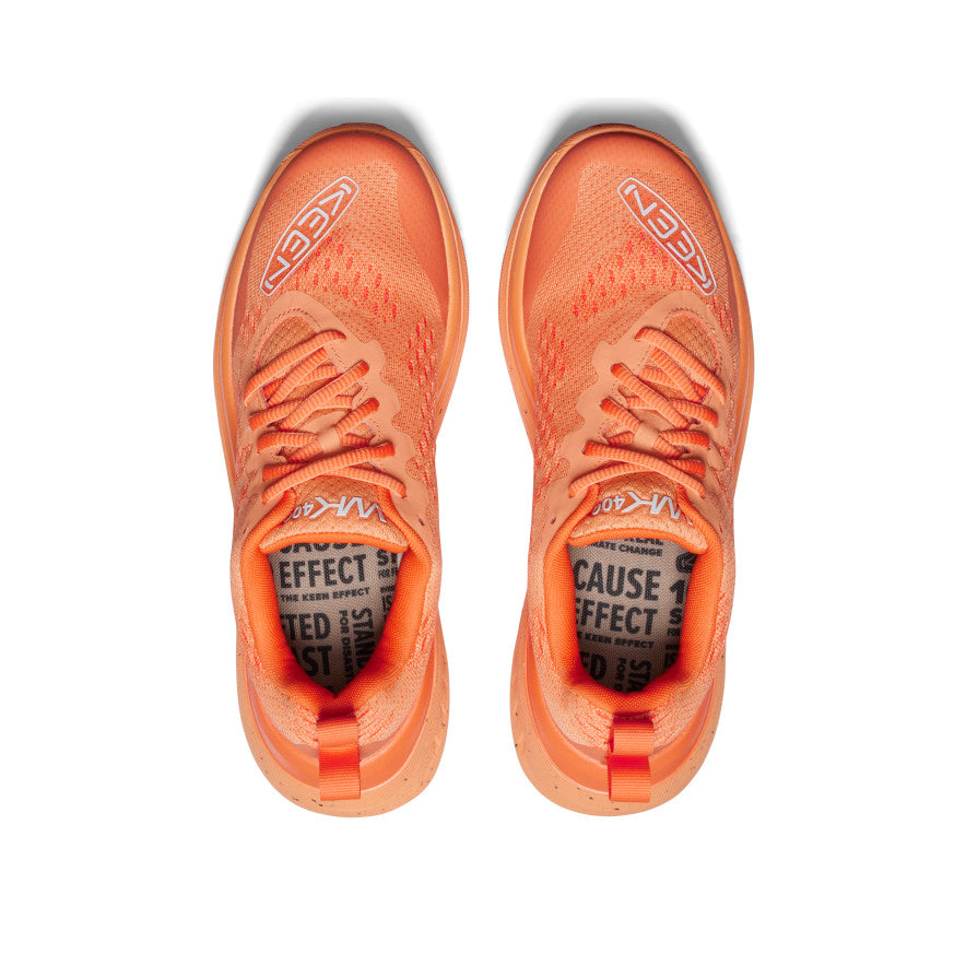 Moteriški pasivaikščiojimo batai WK400 Tangerine