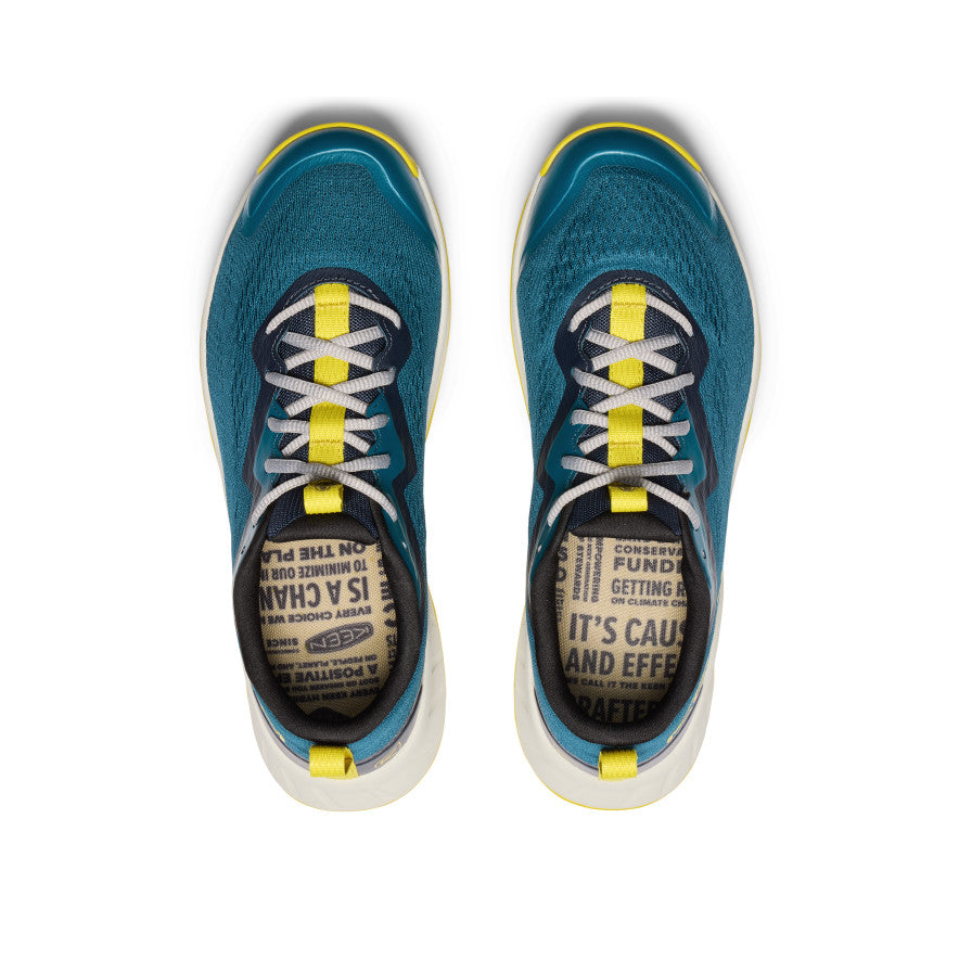 Legion Blue/Antique Moss