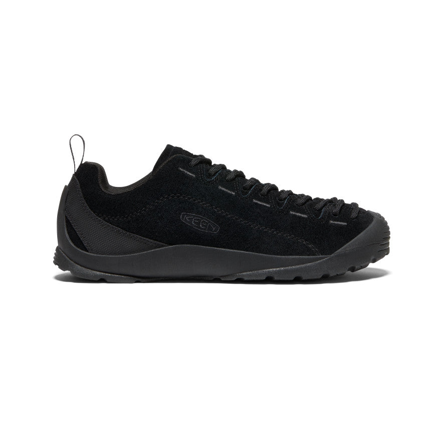 Moteriški „Jasper“ sportbačiai Hairy Black/Black