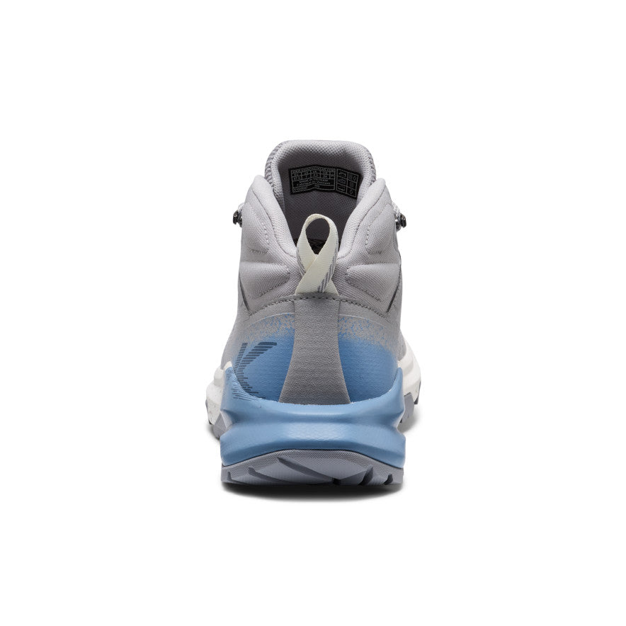 Moteriški vandeniui atsparūs žygio batai „Targhee Apex“ Vapor/Ballad Blue