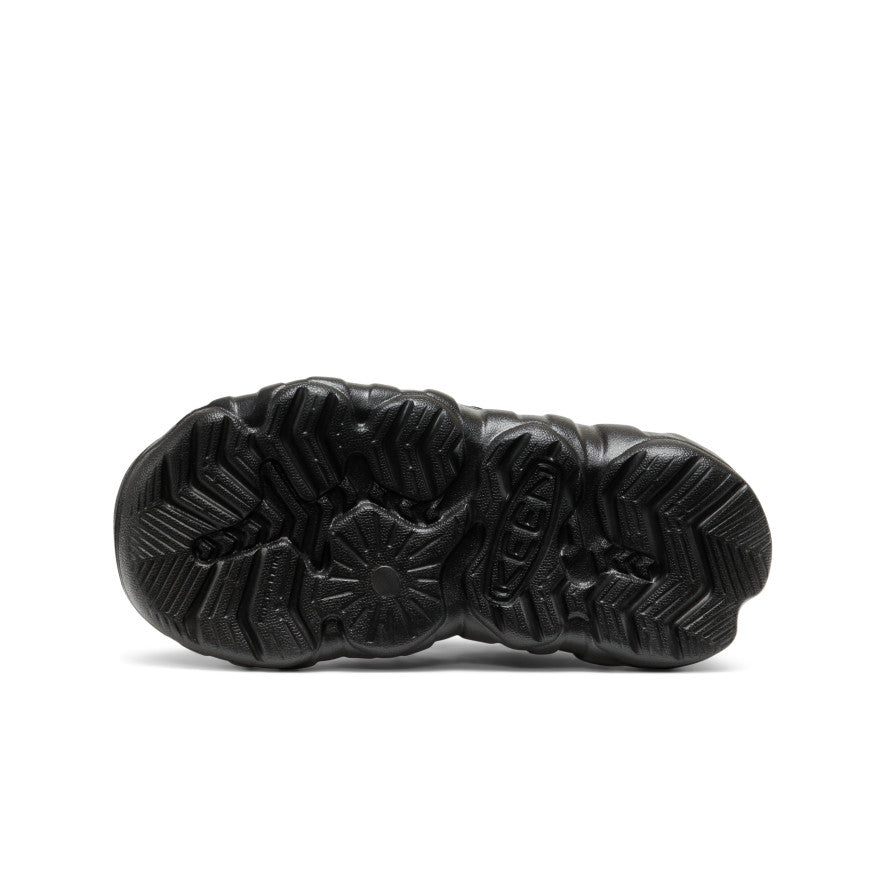 Mažylių "Hypowser Wrap" bato modelis Black/Black