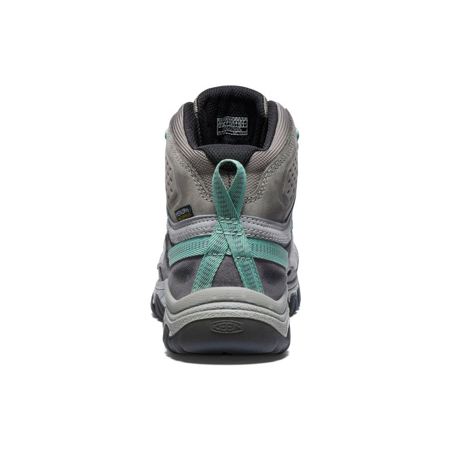 Moteriški Targhee IV neperšlampami žygio batai Alloy/Granite Green - Paveikslėlis 5