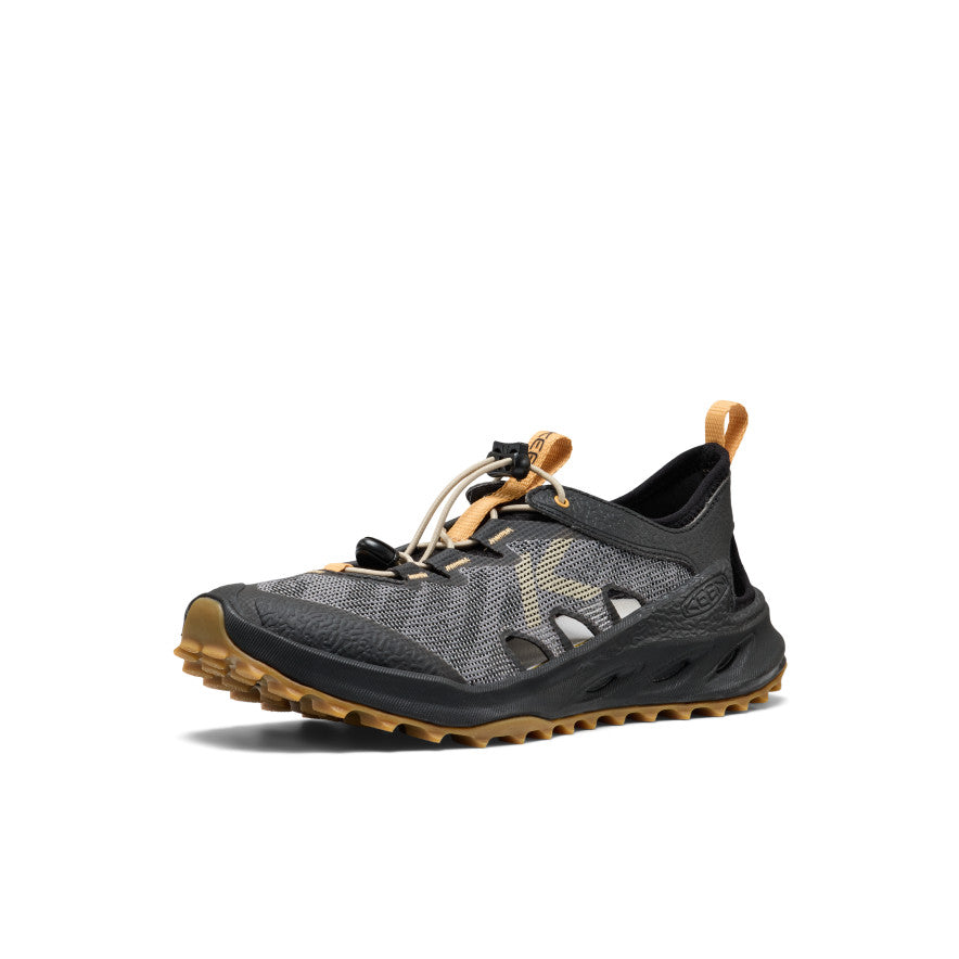 Moteriški žygio batai „Zionic ADV Open-Air“ Black/Oak Buff - Paveikslėlis 3