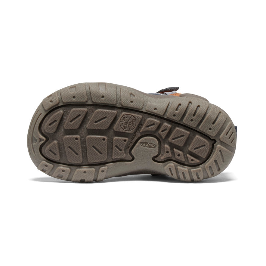 Batutų kambarys „Knotch Peak“ sportbačiai KEEN Maple/Sky Captain