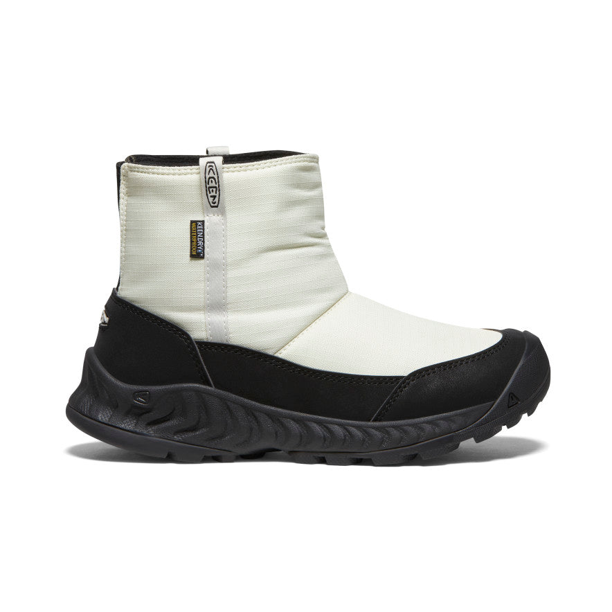 Women's Hood NXIS Waterproof Pull-On Silver Birch/Black
