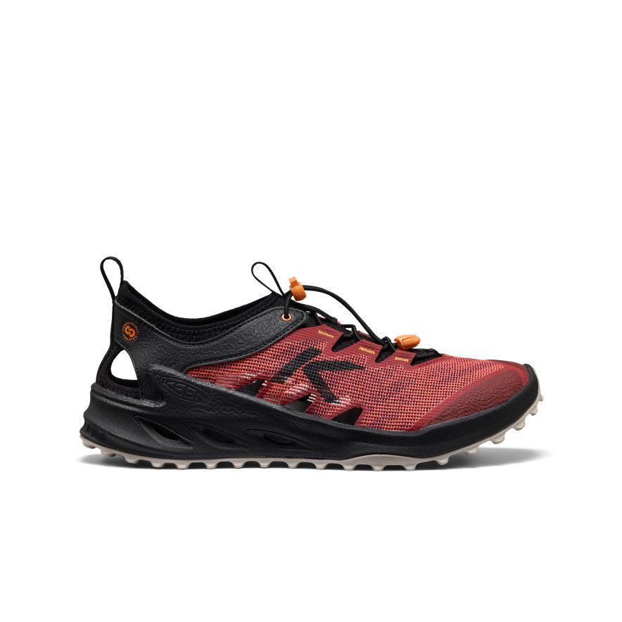 Vyriški Zionic ADV atviri žygio batai Garnet/Orange Peel