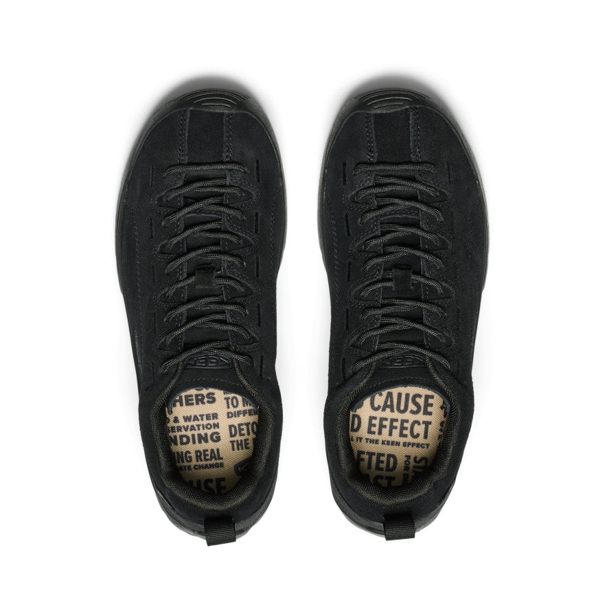 Moteriški Jasper neperšlampami sportbačiai Black/Black - Paveikslėlis 4