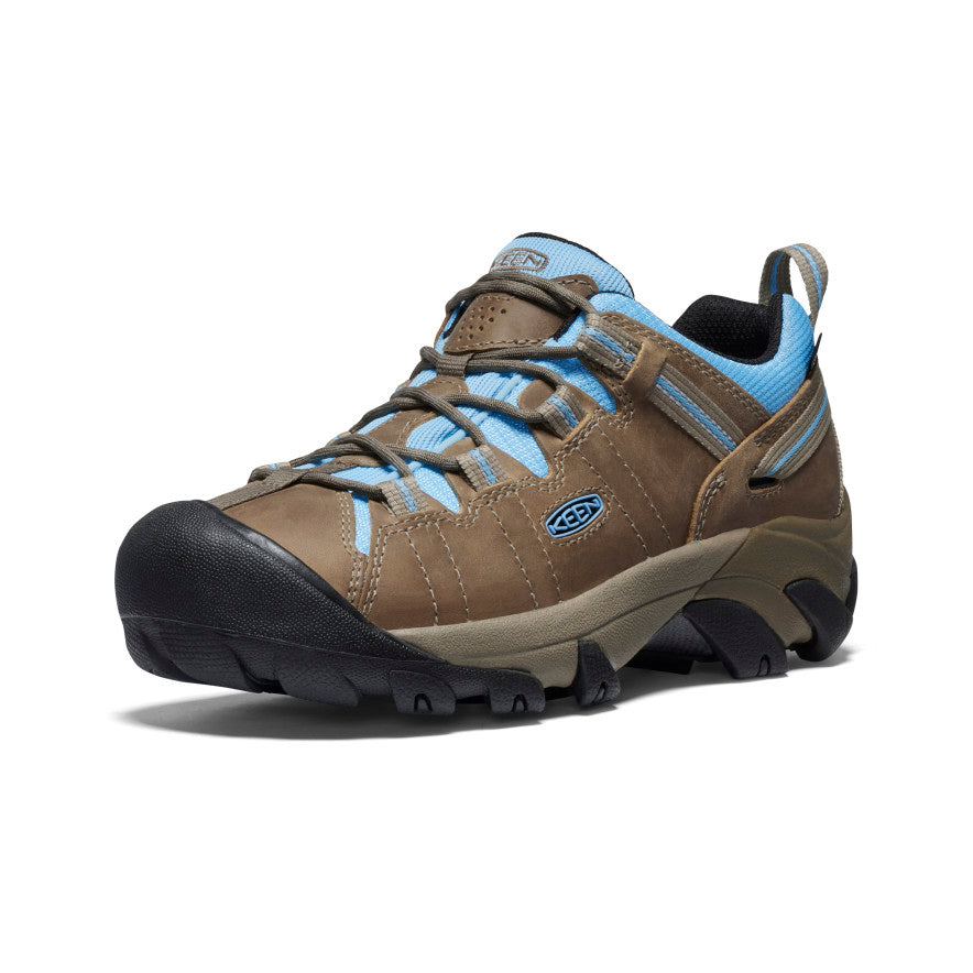 Moteriški Targhee II neperšlampami batai Brindle/Alaskan Blue