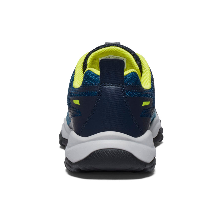 Big Kids' Wanduro Speed Hiking Shoe Legion Blue/Evening Primrose - Image 5