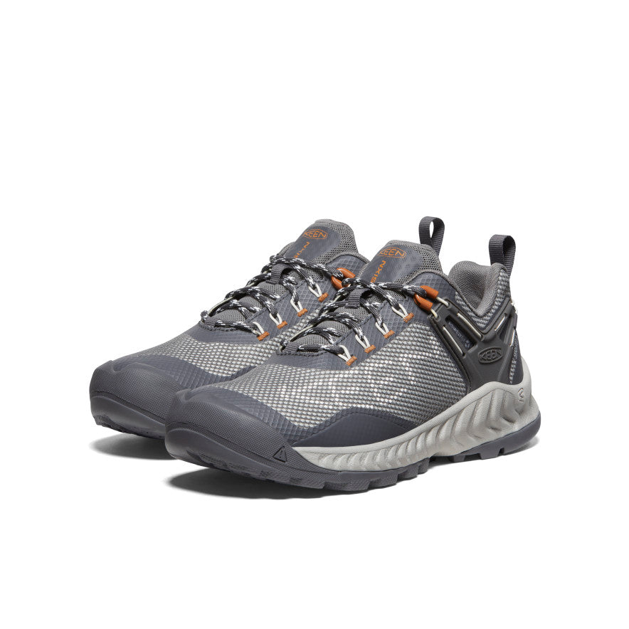 Steel Grey/Keen Maple