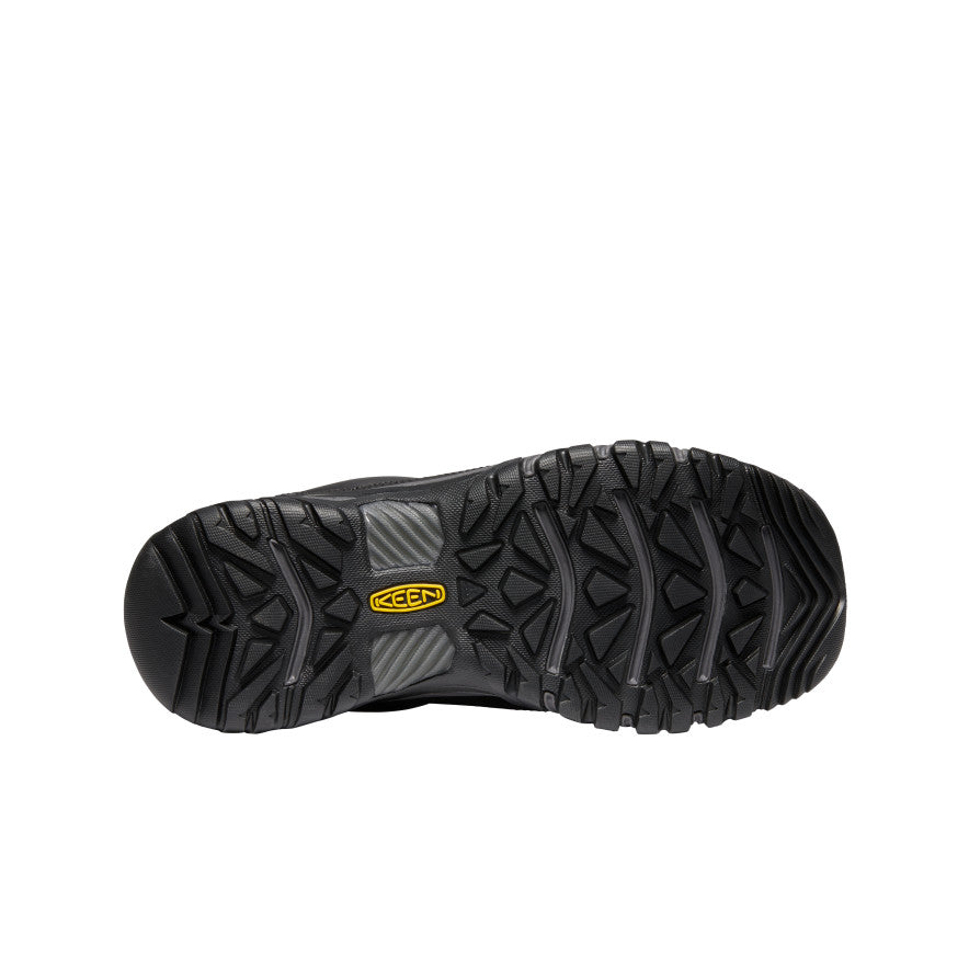 Men's Targhee III Oxford Shoe Black/Magnet