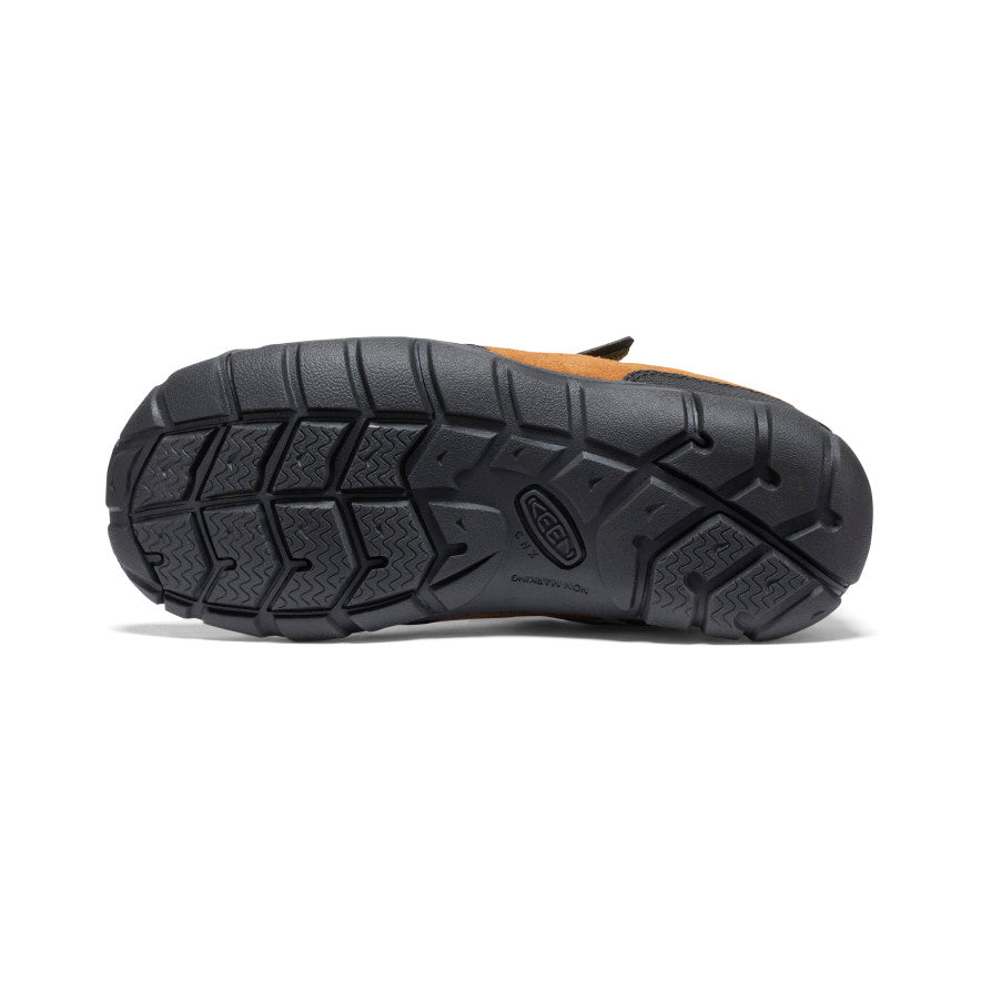 Big Kids' Jasper II KEEN Maple/Dark Forest