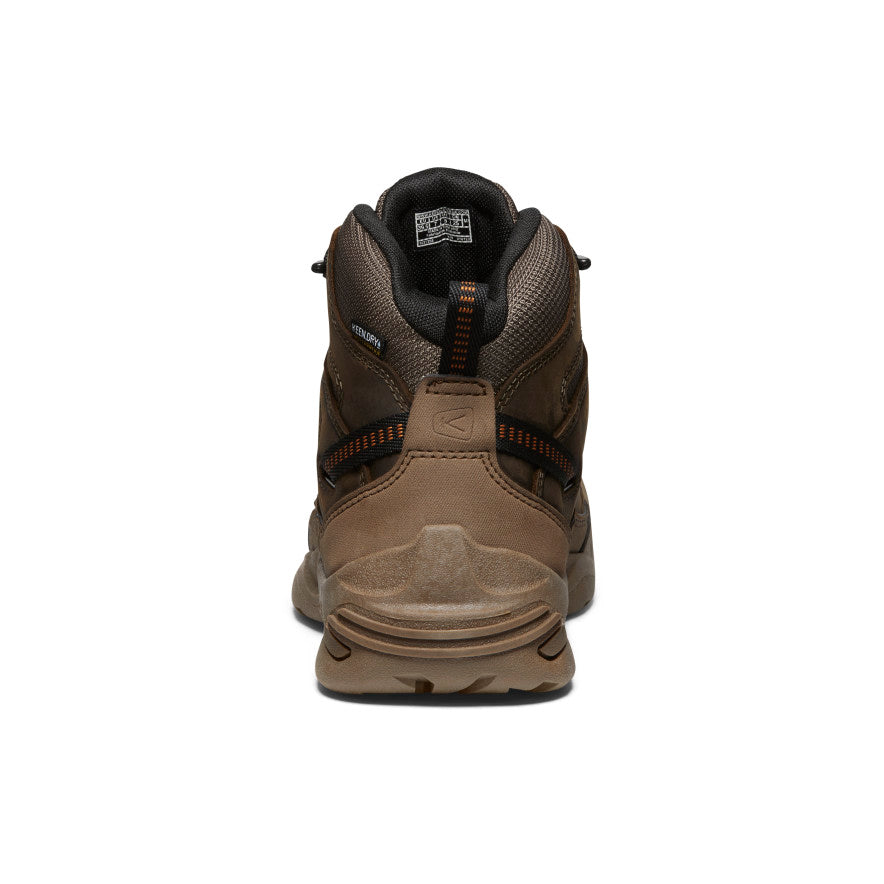 Men's Circadia Waterproof Boot Canteen/Curry