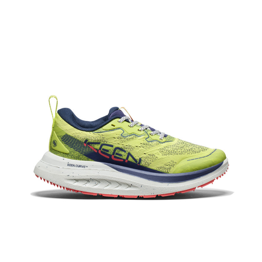 Moteriški pasivaikščiojimo batai WK400 II Daiquiri Green/Skipper Blue - Paveikslėlis 1