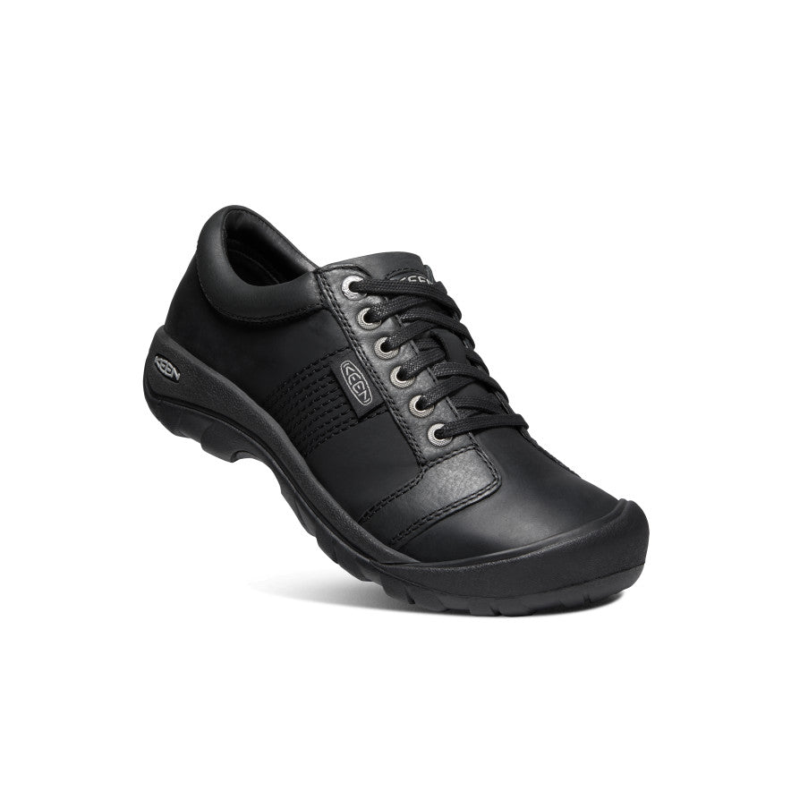 Vyriški „Austin“ batai Black - Paveikslėlis 3