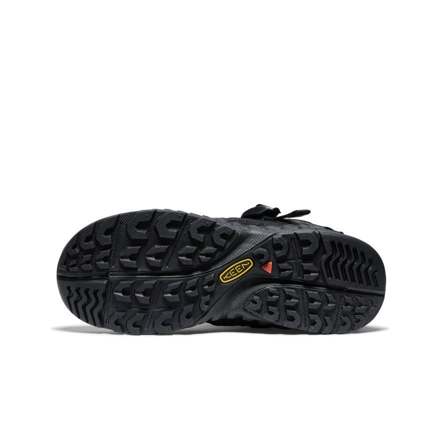 Moteriški vandeniui atsparūs batai „Hoodzerra II“ Black/Black - Paveikslėlis 6