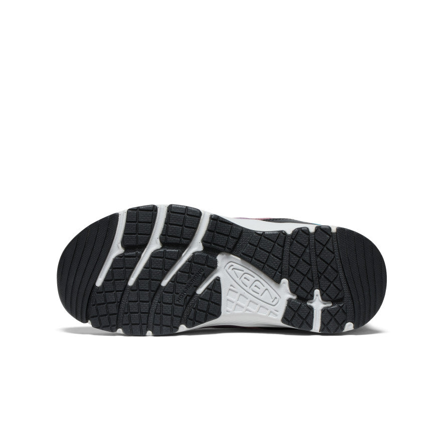 Big Kids' Skua Waterproof Boot Black Plum/Plum Perfect