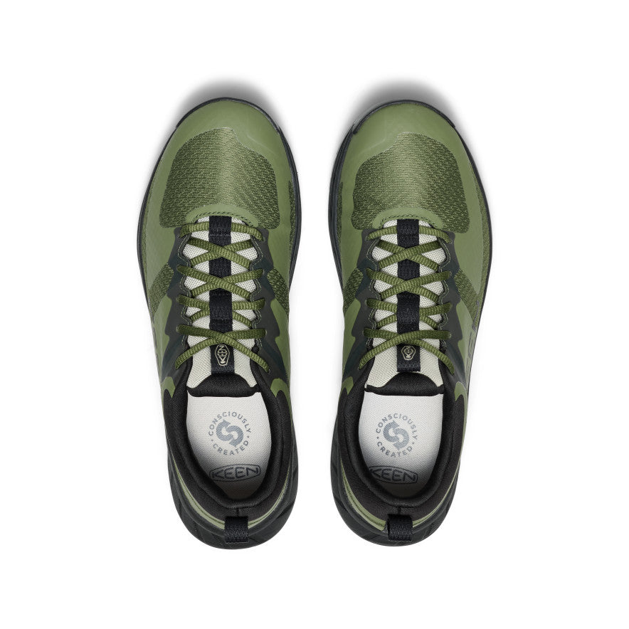 Bronze Green/Black