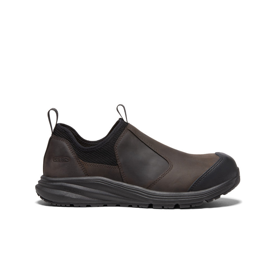 Men's Vista Energy+ Shift ESD (Carbon Toe) Coffee Bean/Black - Image 1