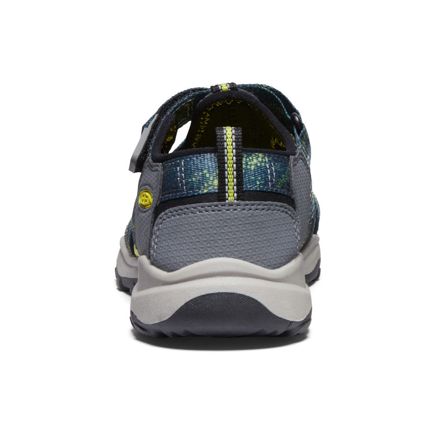 Sea Moss/Steel Grey